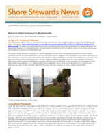 Shore Stewards News, July/August 2016