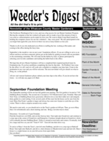 Weeder's Digest, September 2002