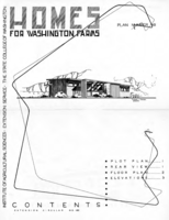 Homes for Washington farms, plan number 141