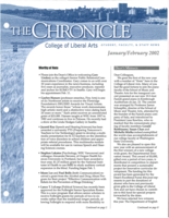 The Chronicle, January/February 2002