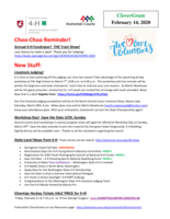 CloverGram, February 14, 2020