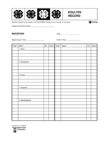 Poultry Record