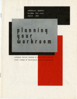 Planning your workroom