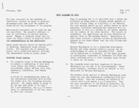 Weed problems by site