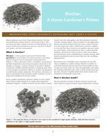 Biochar : a home gardener's primer
