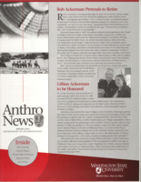 Anthro News, Winter 2006