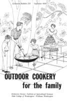 Outdoor cookery for the family
