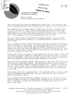 Guidelines for exterior painting and staining