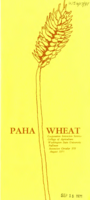 Paha wheat