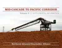 Mid-Cascade to Pacific Corridor: Supplemental