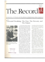 The Record, volume 49, no. 2, Fall