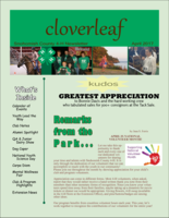 Cloverleaf, April 2017