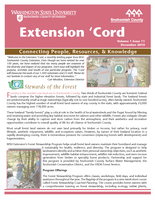 Extension 'Cord, December 2010