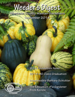 Weeder's Digest, September 2014