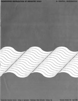 Phosphorus fertilization of irrigated soils in central Washington