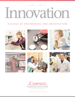 Innovation Magazine, 2012