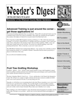 Weeder's Digest, February 2002