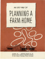 An easy way of planning a farm home
