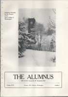 The Powwow, January 1927