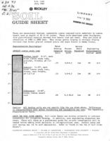 Soil guide sheet: Beckley