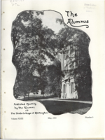 The Powwow, May 1933