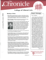 The Chronicle, November/December 2002