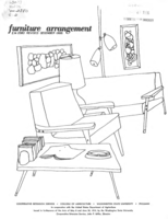 Furniture Arrangement