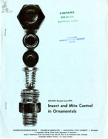 Insect and mite control in ornamentals