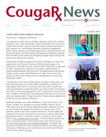 CougaRx News, October 2019