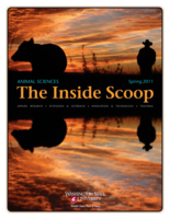 The Inside Scoop, Spring 2011