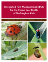 Integrated pest management (IPM) for the cereal leaf beetle in Washington State.