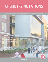 Chemistry Notations, 2018