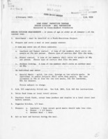 Home foods' production program: Junior division- meal preparation