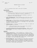 Washington state 4-H policies