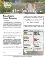 Weeder's Digest, September 2006