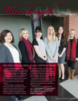 Wavelength, Spring 2018