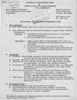 Strawberry production recommendations