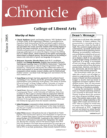 The Chronicle, March 2005