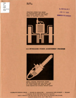 4-H petroleum power achievement program