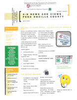 Pend Oreille County 4-H News and Views, January 23, 2014