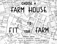 Choose a farm house to fit your farm