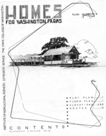 Homes for Washington farms, plan number 4