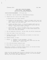 Home foods' production program: Junior division- meal preparation