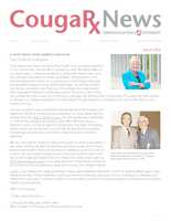 CougaRx News, March 2020