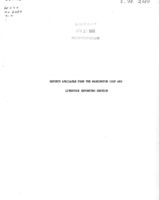 Reports available from the Washington crop and livestock reporting service