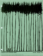 Forestry day activities guide