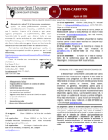 Pari-Cabritos, August 2006 (Spanish)