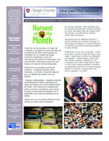 Ideas para Vivir Saludable (Spanish), November/December 2017