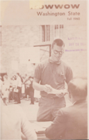 The Powwow, Fall 1960