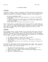 4-H Electric Program